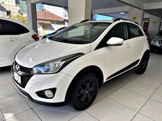 HYUNDAI HB20X 1.6 16V STYLE 2015/2015 ANDRIGO VEÍCULOS CAXIAS DO SUL / Carros no Vale