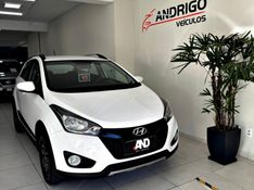 HYUNDAI HB20X 1.6 16V STYLE 2015/2015 ANDRIGO VEÍCULOS CAXIAS DO SUL / Carros no Vale