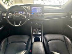 JEEP COMPASS 1.3 LONGITUDE T270 16V TURBO 4X2 2022/2022 ANDRIGO VEÍCULOS CAXIAS DO SUL / Carros no Vale