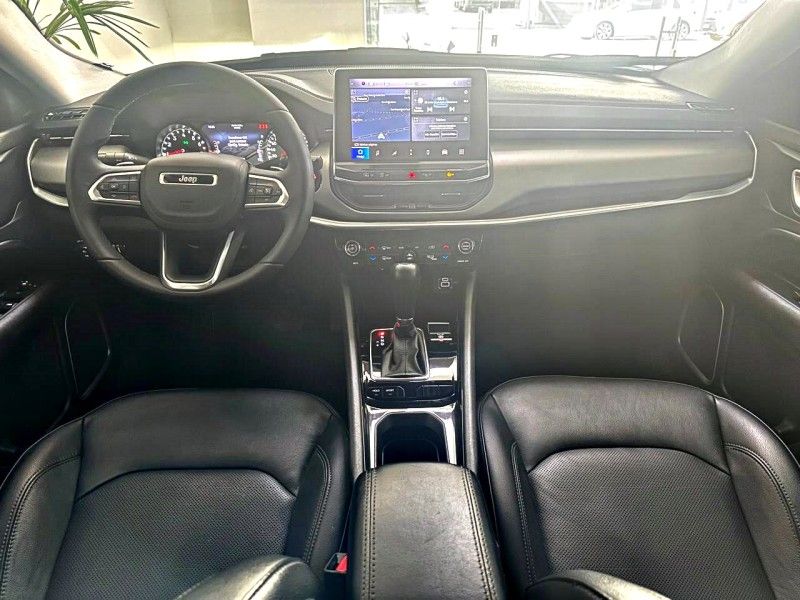 JEEP COMPASS 1.3 LONGITUDE T270 16V TURBO 4X2 2022/2022 ANDRIGO VEÍCULOS CAXIAS DO SUL / Carros no Vale