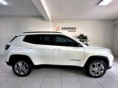 JEEP COMPASS 1.3 LONGITUDE T270 16V TURBO 4X2 2022/2022 ANDRIGO VEÍCULOS CAXIAS DO SUL / Carros no Vale