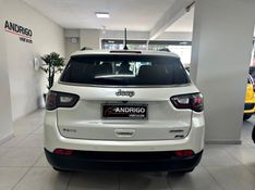 JEEP COMPASS 1.3 LONGITUDE T270 16V TURBO 4X2 2022/2022 ANDRIGO VEÍCULOS CAXIAS DO SUL / Carros no Vale