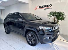 JEEP COMPASS 1.3 SPORT T270 16V TURBO 2024/2025 ANDRIGO VEÍCULOS CAXIAS DO SUL / Carros no Vale
