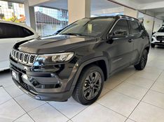 JEEP COMPASS 1.3 SPORT T270 16V TURBO 2024/2025 ANDRIGO VEÍCULOS CAXIAS DO SUL / Carros no Vale