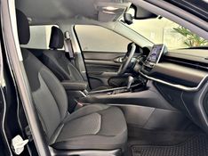 JEEP COMPASS 1.3 SPORT T270 16V TURBO 2024/2025 ANDRIGO VEÍCULOS CAXIAS DO SUL / Carros no Vale