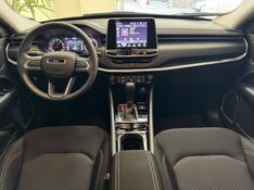 JEEP COMPASS 1.3 SPORT T270 16V TURBO 2024/2025 ANDRIGO VEÍCULOS CAXIAS DO SUL / Carros no Vale