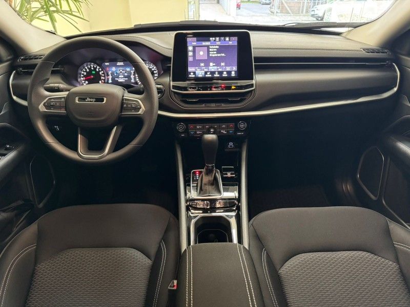 JEEP COMPASS 1.3 SPORT T270 16V TURBO 2024/2025 ANDRIGO VEÍCULOS CAXIAS DO SUL / Carros no Vale