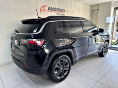 JEEP COMPASS 1.3 SPORT T270 16V TURBO 2024/2025 ANDRIGO VEÍCULOS CAXIAS DO SUL / Carros no Vale