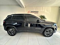 JEEP COMPASS 1.3 SPORT T270 16V TURBO 2024/2025 ANDRIGO VEÍCULOS CAXIAS DO SUL / Carros no Vale