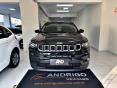 JEEP COMPASS 1.3 SPORT T270 16V TURBO 2024/2025 ANDRIGO VEÍCULOS CAXIAS DO SUL / Carros no Vale