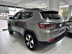JEEP COMPASS 2.0 16V LONGITUDE 2018/2018 ANDRIGO VEÍCULOS CAXIAS DO SUL / Carros no Vale