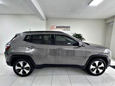 JEEP COMPASS 2.0 16V LONGITUDE 2018/2018 ANDRIGO VEÍCULOS CAXIAS DO SUL / Carros no Vale