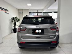 JEEP COMPASS 2.0 16V LONGITUDE 2018/2018 ANDRIGO VEÍCULOS CAXIAS DO SUL / Carros no Vale