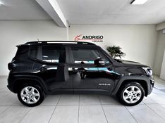 JEEP RENEGADE 1.3 SPORT T270 16V TURBO 2022/2022 ANDRIGO VEÍCULOS CAXIAS DO SUL / Carros no Vale