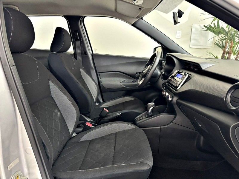 NISSAN KICKS 1.6 16V S XTRONIC 2018/2018 ANDRIGO VEÍCULOS CAXIAS DO SUL / Carros no Vale