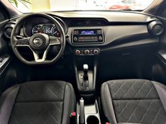 NISSAN KICKS 1.6 16V S XTRONIC 2018/2018 ANDRIGO VEÍCULOS CAXIAS DO SUL / Carros no Vale