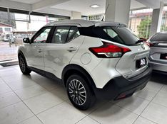 NISSAN KICKS 1.6 16V S XTRONIC 2018/2018 ANDRIGO VEÍCULOS CAXIAS DO SUL / Carros no Vale
