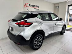 NISSAN KICKS 1.6 16V S XTRONIC 2018/2018 ANDRIGO VEÍCULOS CAXIAS DO SUL / Carros no Vale