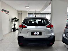 NISSAN KICKS 1.6 16V S XTRONIC 2018/2018 ANDRIGO VEÍCULOS CAXIAS DO SUL / Carros no Vale