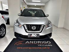 NISSAN KICKS 1.6 16V S XTRONIC 2018/2018 ANDRIGO VEÍCULOS CAXIAS DO SUL / Carros no Vale
