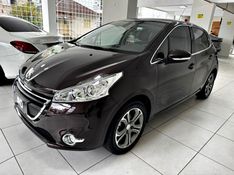 PEUGEOT 208 1.6 GRIFFE 16V 2014/2015 ANDRIGO VEÍCULOS CAXIAS DO SUL / Carros no Vale