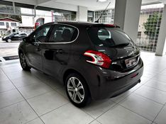 PEUGEOT 208 1.6 GRIFFE 16V 2014/2015 ANDRIGO VEÍCULOS CAXIAS DO SUL / Carros no Vale