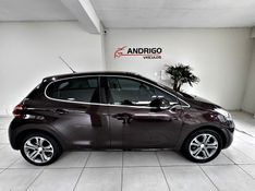 PEUGEOT 208 1.6 GRIFFE 16V 2014/2015 ANDRIGO VEÍCULOS CAXIAS DO SUL / Carros no Vale