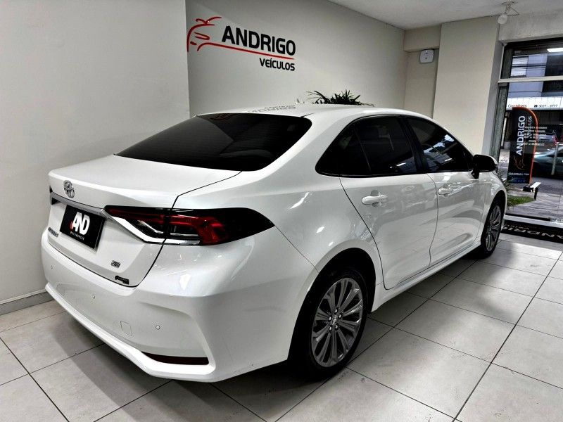 TOYOTA COROLLA 2.0 XEI 16V 2022/2022 ANDRIGO VEÍCULOS CAXIAS DO SUL / Carros no Vale