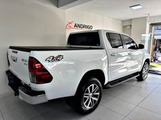 TOYOTA HILUX 2.8 SRX 4X4 CD 16V 2018/2018 ANDRIGO VEÍCULOS CAXIAS DO SUL / Carros no Vale