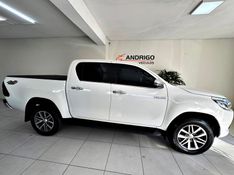 TOYOTA HILUX 2.8 SRX 4X4 CD 16V 2018/2018 ANDRIGO VEÍCULOS CAXIAS DO SUL / Carros no Vale