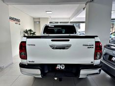 TOYOTA HILUX 2.8 SRX 4X4 CD 16V 2018/2018 ANDRIGO VEÍCULOS CAXIAS DO SUL / Carros no Vale