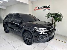 VOLKSWAGEN TAOS 1.4 16V HIGHLINE TSI 2022/2022 ANDRIGO VEÍCULOS CAXIAS DO SUL / Carros no Vale