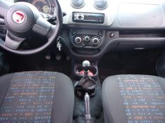 FIAT UNO 1.0 EVO ATTRACTIVE 8V 2014/2014 BOURSCHEID CARROS E MOTOS SANTA CLARA DO SUL / Carros no Vale