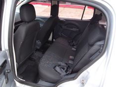 FIAT UNO 1.0 EVO ATTRACTIVE 8V 2014/2014 BOURSCHEID CARROS E MOTOS SANTA CLARA DO SUL / Carros no Vale
