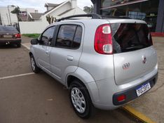 FIAT UNO 1.0 EVO ATTRACTIVE 8V 2014/2014 BOURSCHEID CARROS E MOTOS SANTA CLARA DO SUL / Carros no Vale