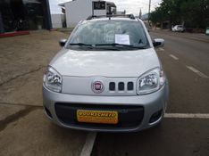 FIAT UNO 1.0 EVO ATTRACTIVE 8V 2014/2014 BOURSCHEID CARROS E MOTOS SANTA CLARA DO SUL / Carros no Vale