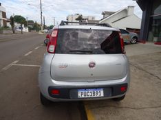 FIAT UNO 1.0 EVO ATTRACTIVE 8V 2014/2014 BOURSCHEID CARROS E MOTOS SANTA CLARA DO SUL / Carros no Vale