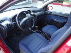 PEUGEOT 206 1.0 SOLEIL 16V 2004/2004 BOURSCHEID CARROS E MOTOS SANTA CLARA DO SUL / Carros no Vale
