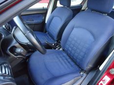 PEUGEOT 206 1.0 SOLEIL 16V 2004/2004 BOURSCHEID CARROS E MOTOS SANTA CLARA DO SUL / Carros no Vale