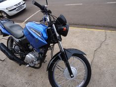 YAMAHA FACTOR YBR 125 E 2014/2014 BOURSCHEID CARROS E MOTOS SANTA CLARA DO SUL / Carros no Vale