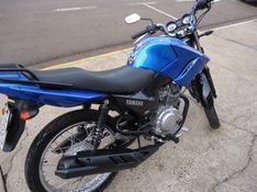YAMAHA FACTOR YBR 125 E 2014/2014 BOURSCHEID CARROS E MOTOS SANTA CLARA DO SUL / Carros no Vale