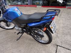 YAMAHA FACTOR YBR 125 E 2014/2014 BOURSCHEID CARROS E MOTOS SANTA CLARA DO SUL / Carros no Vale