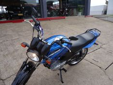 YAMAHA FACTOR YBR 125 E 2014/2014 BOURSCHEID CARROS E MOTOS SANTA CLARA DO SUL / Carros no Vale