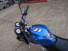 YAMAHA FACTOR YBR 125 E 2014/2014 BOURSCHEID CARROS E MOTOS SANTA CLARA DO SUL / Carros no Vale