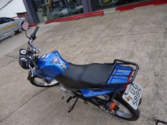 YAMAHA FACTOR YBR 125 E 2014/2014 BOURSCHEID CARROS E MOTOS SANTA CLARA DO SUL / Carros no Vale