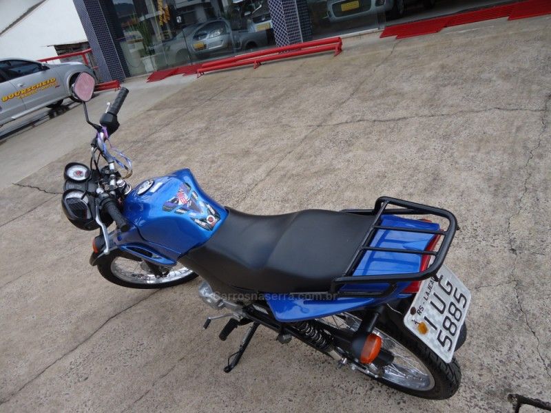YAMAHA FACTOR YBR 125 E 2014/2014 BOURSCHEID CARROS E MOTOS SANTA CLARA DO SUL / Carros no Vale