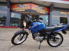 YAMAHA FACTOR YBR 125 E 2014/2014 BOURSCHEID CARROS E MOTOS SANTA CLARA DO SUL / Carros no Vale