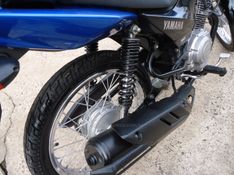 YAMAHA FACTOR YBR 125 E 2014/2014 BOURSCHEID CARROS E MOTOS SANTA CLARA DO SUL / Carros no Vale