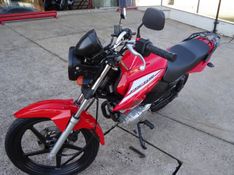 YAMAHA FACTOR YBR 125 ED 2015/2015 BOURSCHEID CARROS E MOTOS SANTA CLARA DO SUL / Carros no Vale