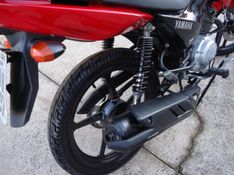 YAMAHA FACTOR YBR 125 ED 2015/2015 BOURSCHEID CARROS E MOTOS SANTA CLARA DO SUL / Carros no Vale